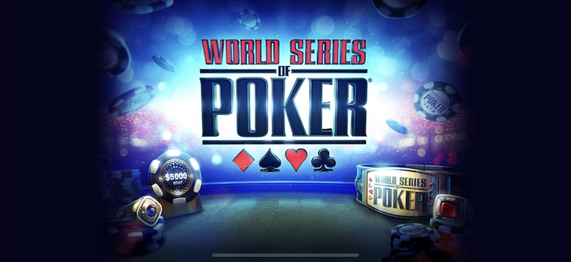 WSOP Pokerのアイキャッチ