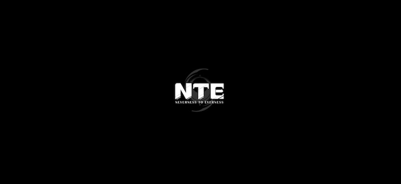 NTEのログイン画面