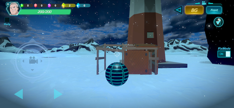 SNO snow whiteの３D