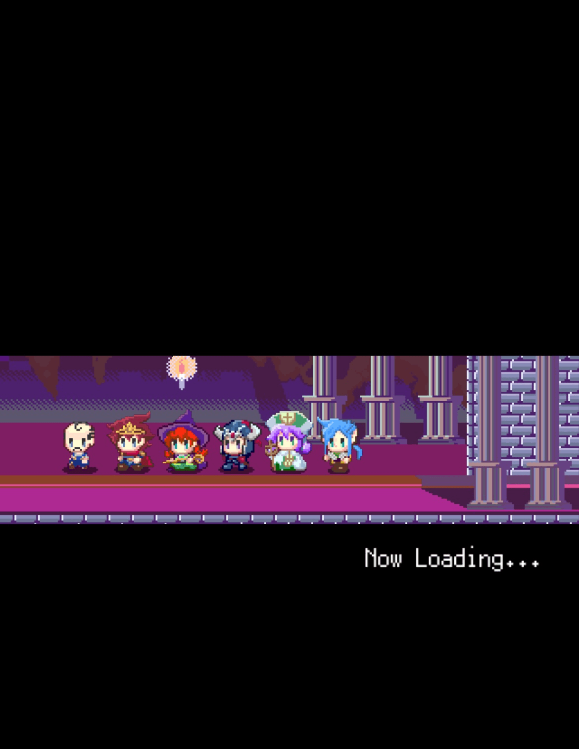 商人サーガのプレイ画像
