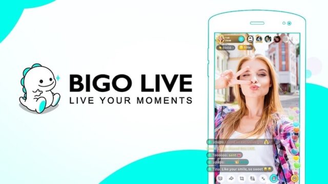 BIGO LIVEのアイキャッチ