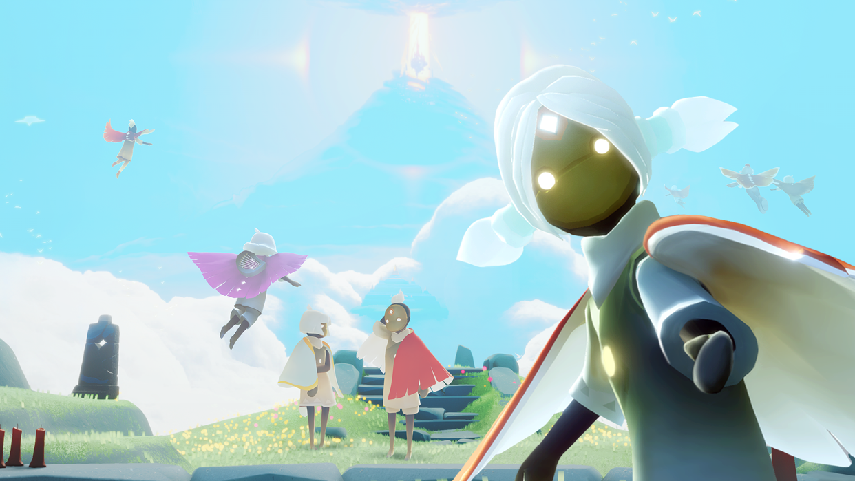 Sky 星を紡ぐ子どもたち スクリーンショット1
