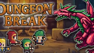 ダンジョンブレイクのアイキャッチ