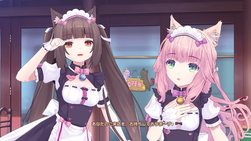 ネココネのキャラクター