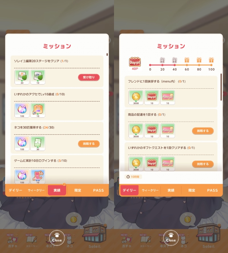 ネココネのミッション