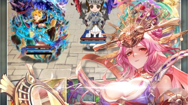 かみさまスクランブル!の評価とアプリ情報 - ゲームウィズ