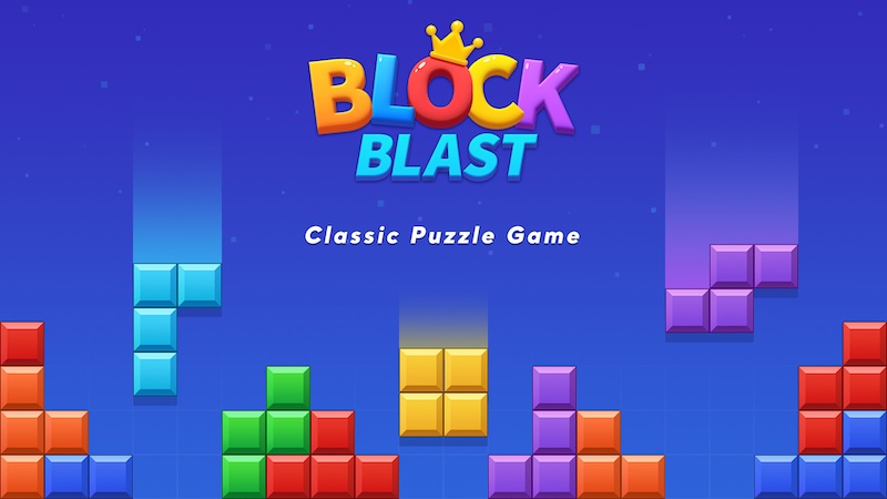 blockblastのアイキャッチ