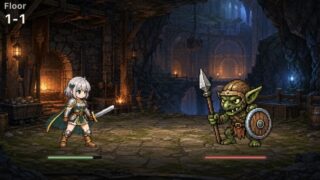 エターナルダンジョンの