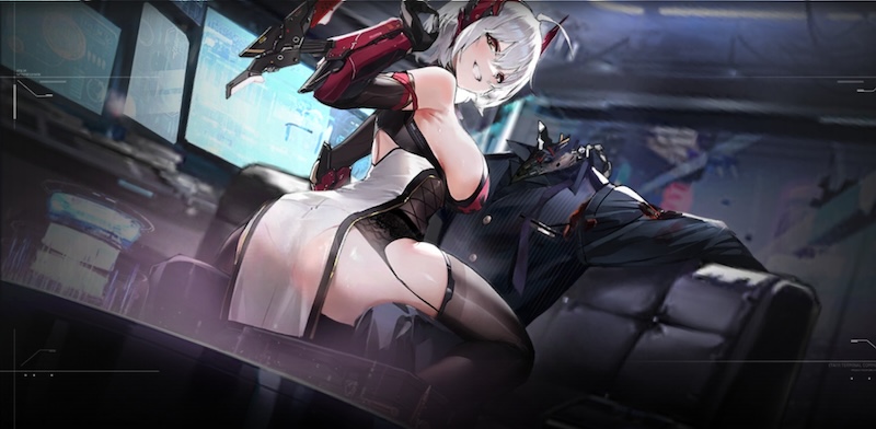 終境シンフォニーのキャラ