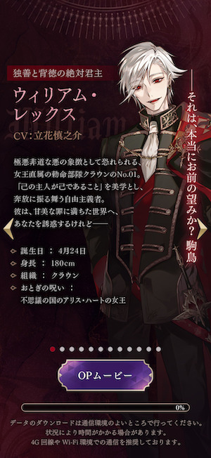 イケメンヴィランのストーリー