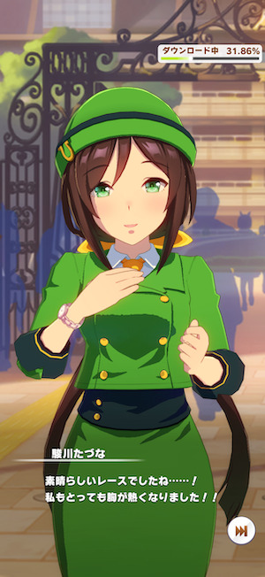 ウマ娘 プリティーダービーのストーリー