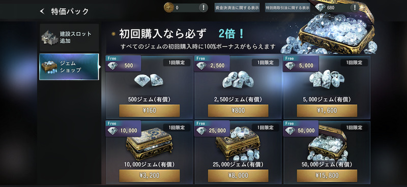 バイオハザード サバイバルユニットの課金