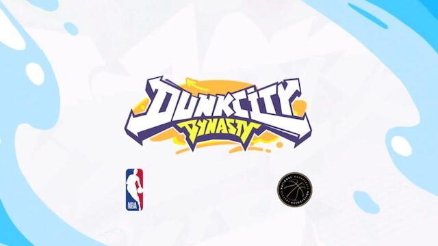 NBAダンクシティのアイキャッチ