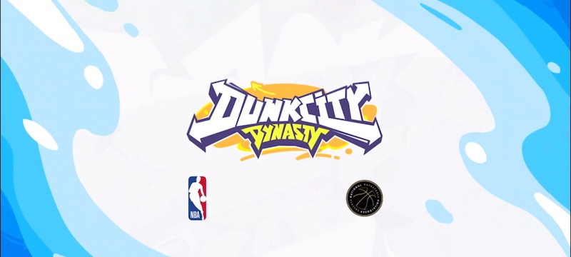 NBAダンクシティのアイキャッチ
