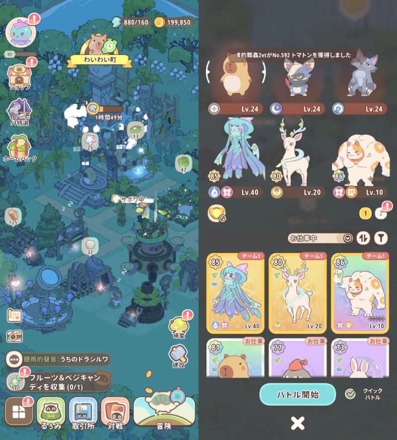 Lumi Masterの拠点